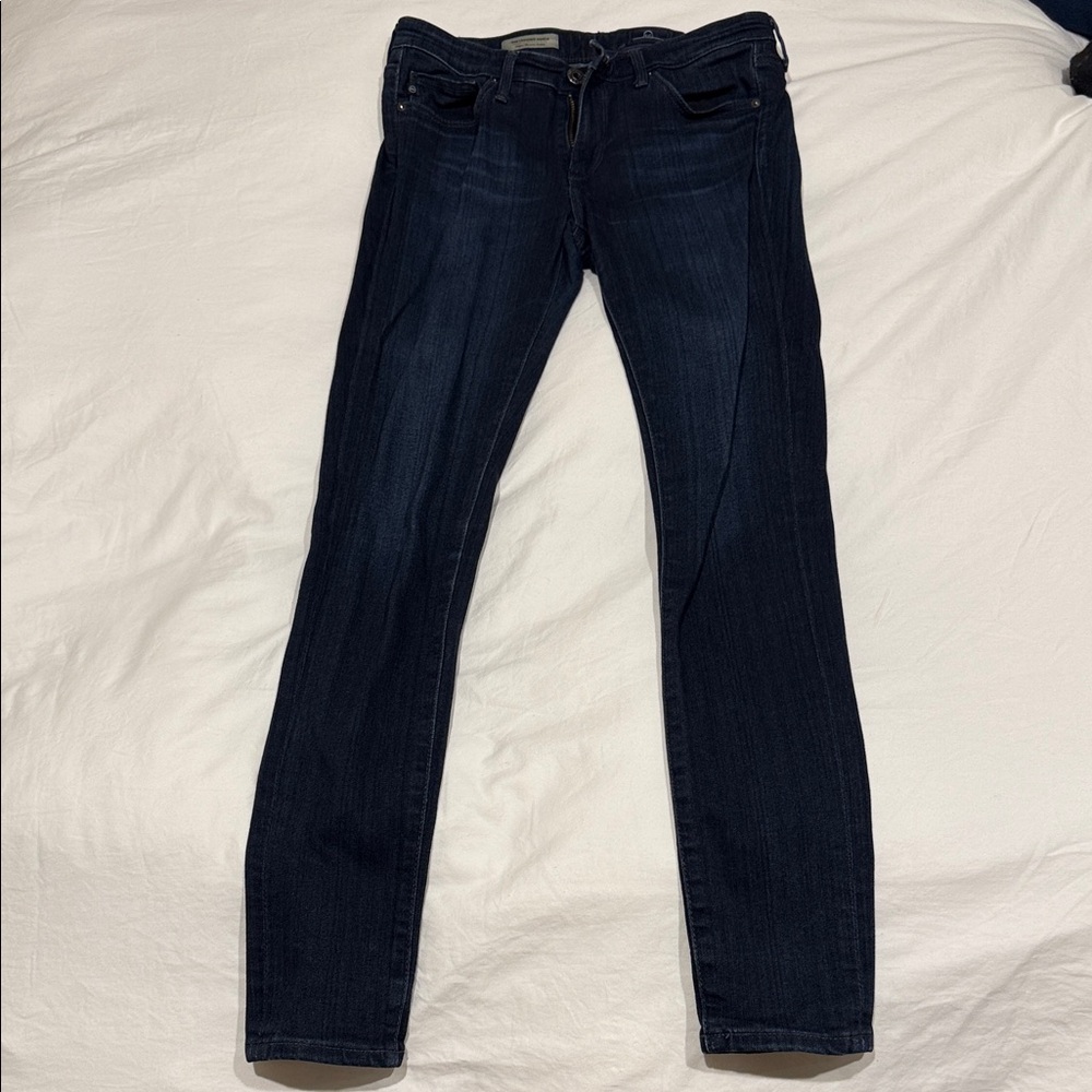 AG Adriano Goldschmied The Legging Ankle Jeans